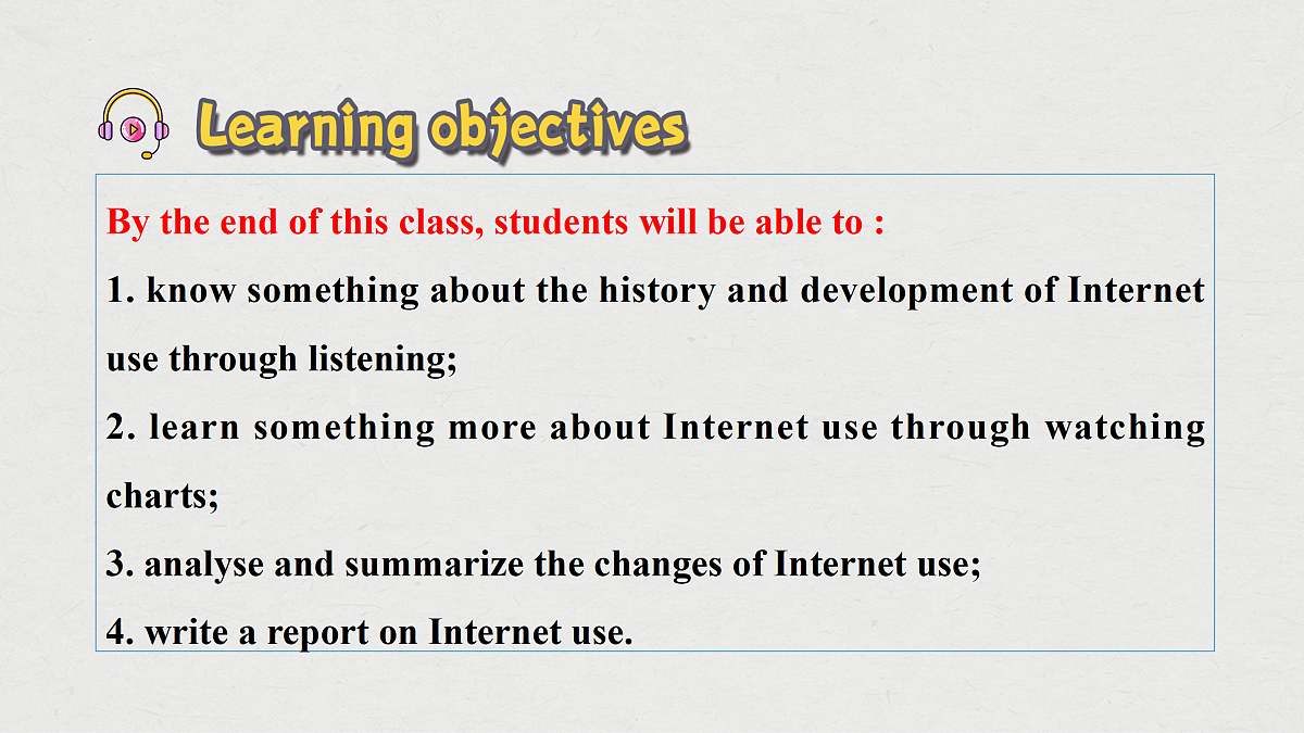 译林高一英语必修三Unit3 The world online Integrated skills 课件第2页