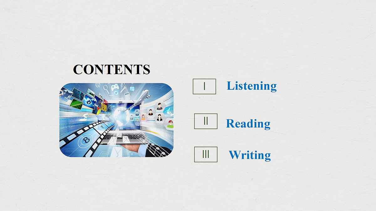 译林高一英语必修三Unit3 The world online Integrated skills 课件第3页