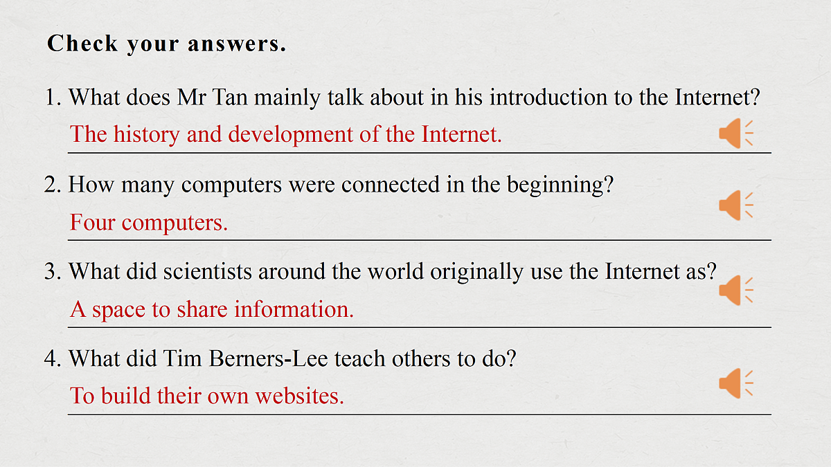 译林高一英语必修三Unit3 The world online Integrated skills 课件第7页
