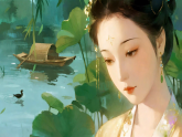 统编版语文八年级下册第12课《_诗经_二首：关雎》（课件）