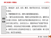2026届高三政治二轮专题复习课件第1部分大单元13家庭婚姻与就业创业