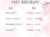 第12课-《诗经二首》课件（内嵌视频） 2025-2026学年统编版语文八年级下册