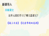 统编版语文四年级下册课件《第五单元 习作例文》