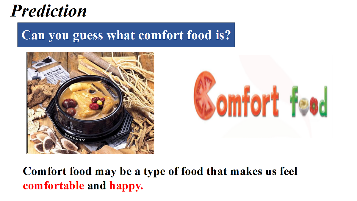 译林高一英语选择性必修一Unit 1 Food matters Reading 课件第6页