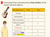 Unit 3 Section A 2a-2d 课件-人教版初中英语八年级下册（新教材）