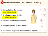 Unit 3 Section A 2a-2d 课件-人教版初中英语八年级下册（新教材）