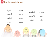 Unit 3 Section B Vocabulary in Use 课件-人教版初中英语八年级下册（新教材）