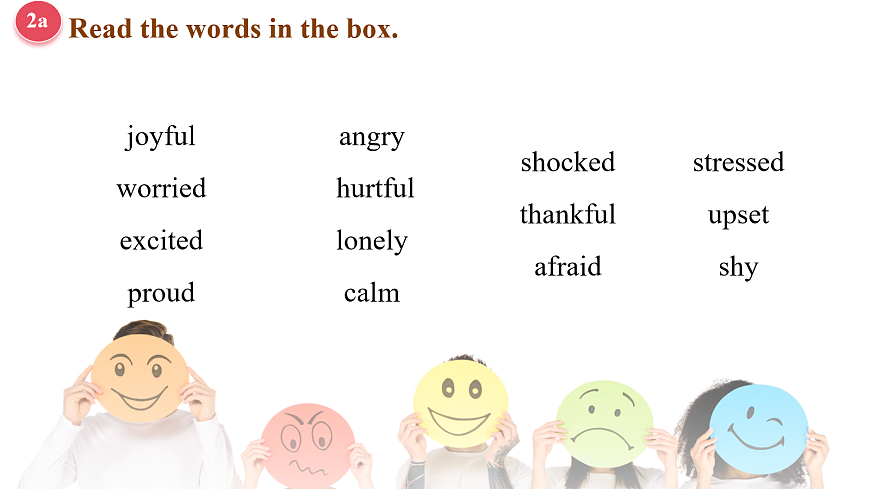 Unit 3 Section B Vocabulary in Use 课件第5页