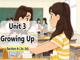 Unit 3 Section A 3a-3d 课件-人教版初中英语八年级下册（新教材）