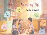 Unit 3 Section B 1a-1e 课件-人教版初中英语八年级下册（新教材）