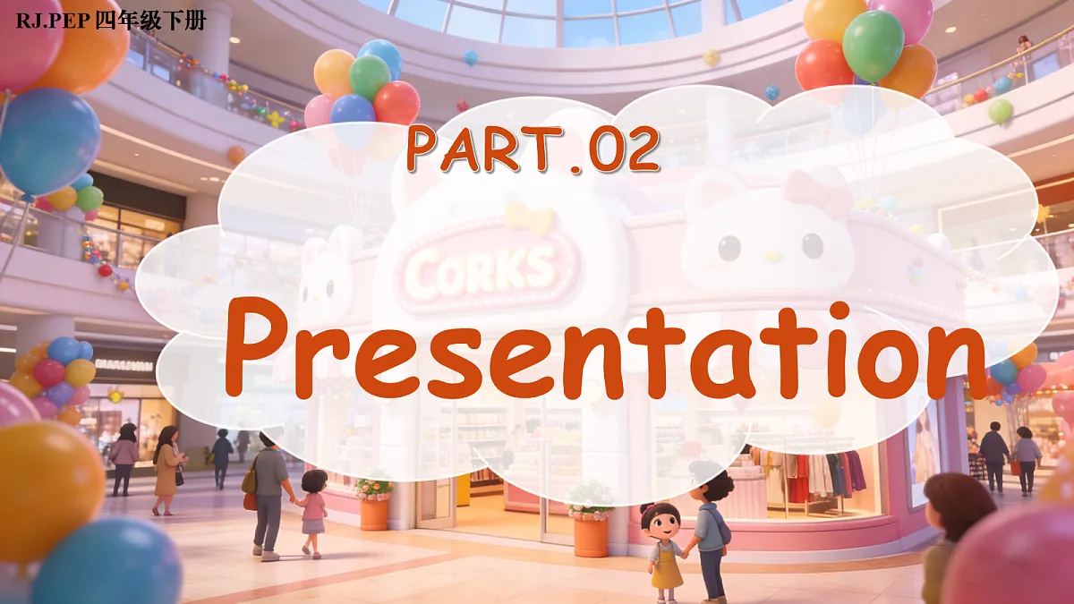 Unit 4 第2课时 Part A Let’s learn&Choose and say 教学课件第6页