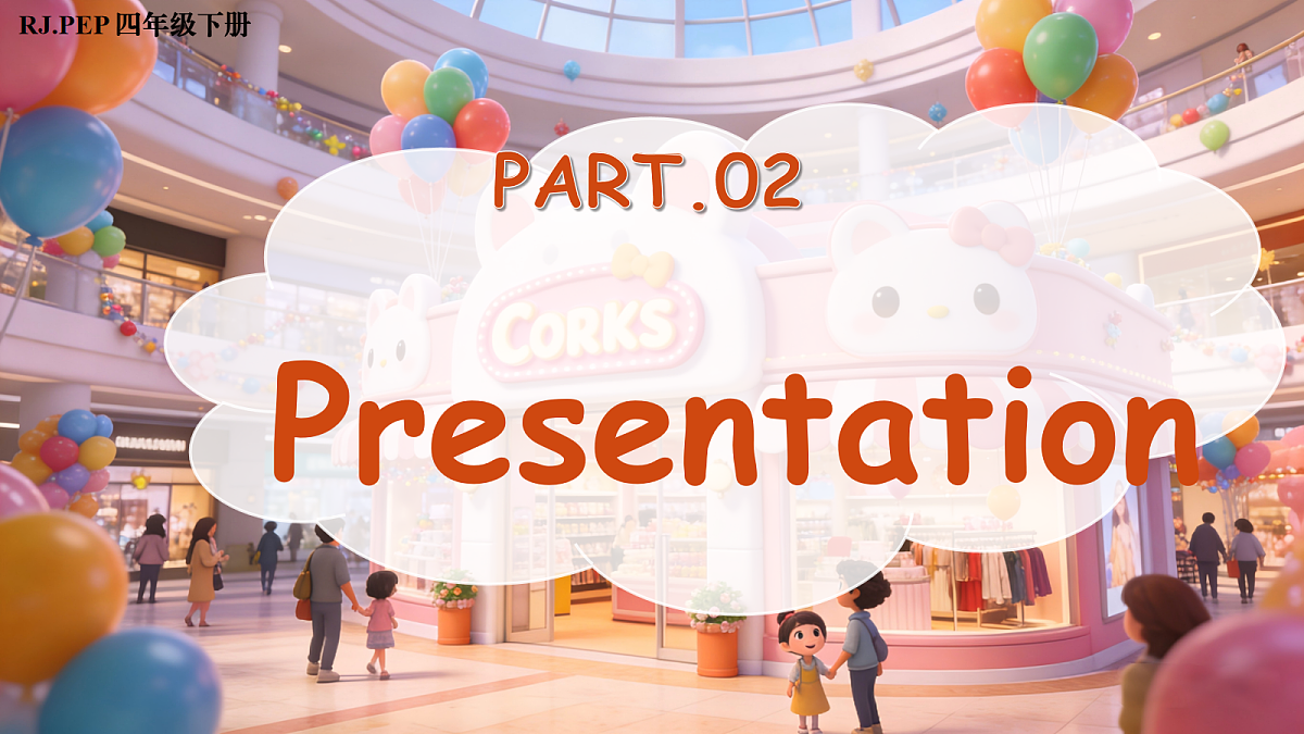 Unit 4 第2课时 Part A Let’s learn&Choose and say 教学课件第6页