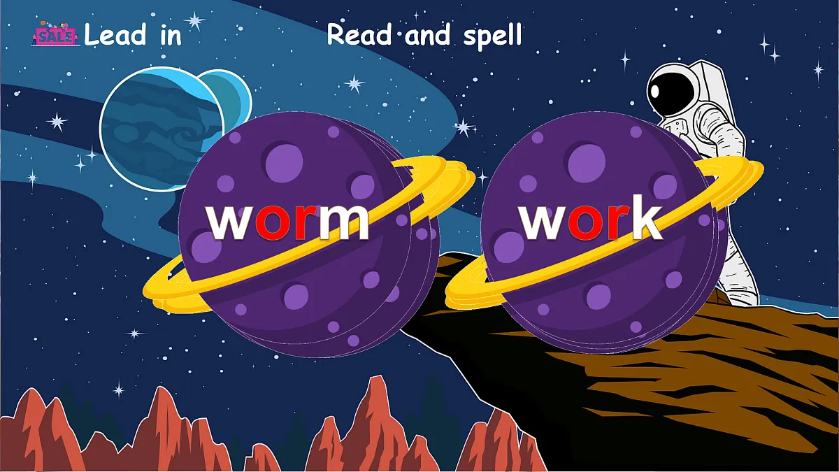 Unit 4 第3课时 Part A Let’s spell 教学课件第6页
