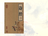 统编版语文八年级下册12《诗经》二首关雎 课件