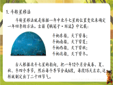 第4课时  二十四节气-课件--2025-2026学年冀教版三年级数学下册（新教材）