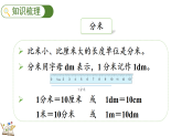 第四单元  测量（二）  整理与复习  课件 2025-2026学年冀教版数学三年级下册