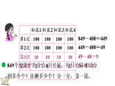 4.2分松果（2）（课件）2025-2026学年北师大版三年级数学下册