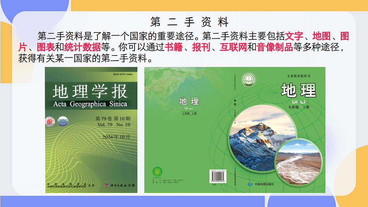 2026地理新教材中图版八年级下册8.6 探究式学习：走进埃及（教学课件）第5页