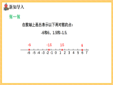 1.3 相反数- 课件 2025-2026学年华东师大版（2024）七年级数学上册