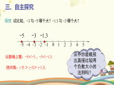 1.5有理数的大小比较- 课件 2025-2026学年华东师大版（2024）七年级数学上册