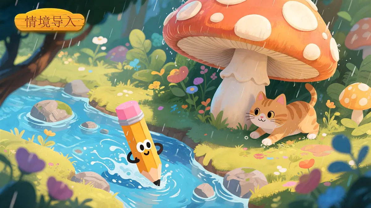 三下第五单元《习作例文（第一课时）》教学课件第2页