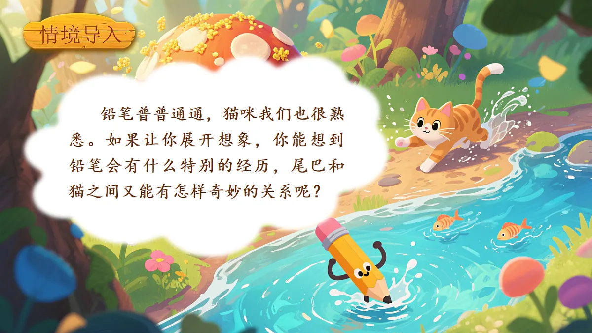 三下第五单元《习作例文（第一课时）》教学课件第3页