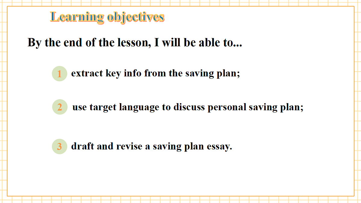 【教学评一体化】Unit8 Every Coin Counts! 第7课时Reading for Writing.教学课件第3页