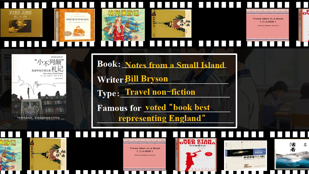 Unit 4 A good read 第4课时Integration 教学课件第7页