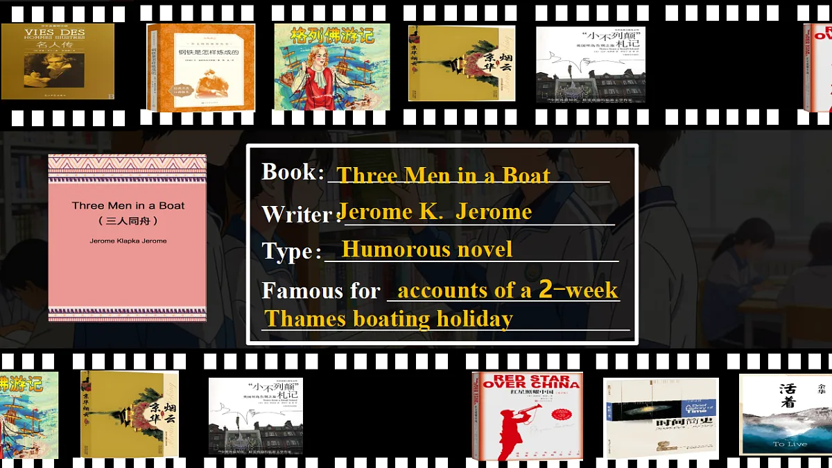 Unit 4 A good read 第4课时Integration 教学课件第8页