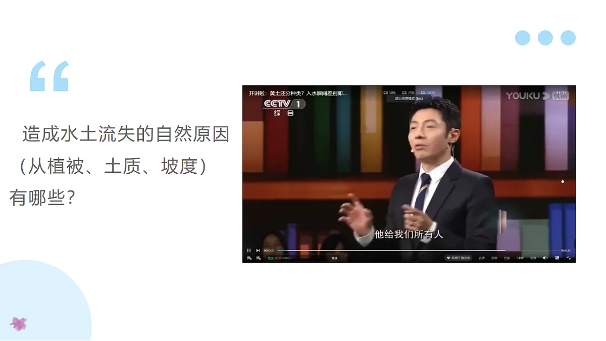 7.3.2 世界最大的黄土堆积区—黄土高原 - 初中地理八年级下册 同步教学课件（人教版2024）第6页