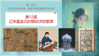 历史七年级下册（2024）宋夏金元时期经济的繁荣课堂教学ppt课件