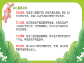 花城版（2024）小学音乐二年级下册《鹦鹉学舌》教案+课件+素材