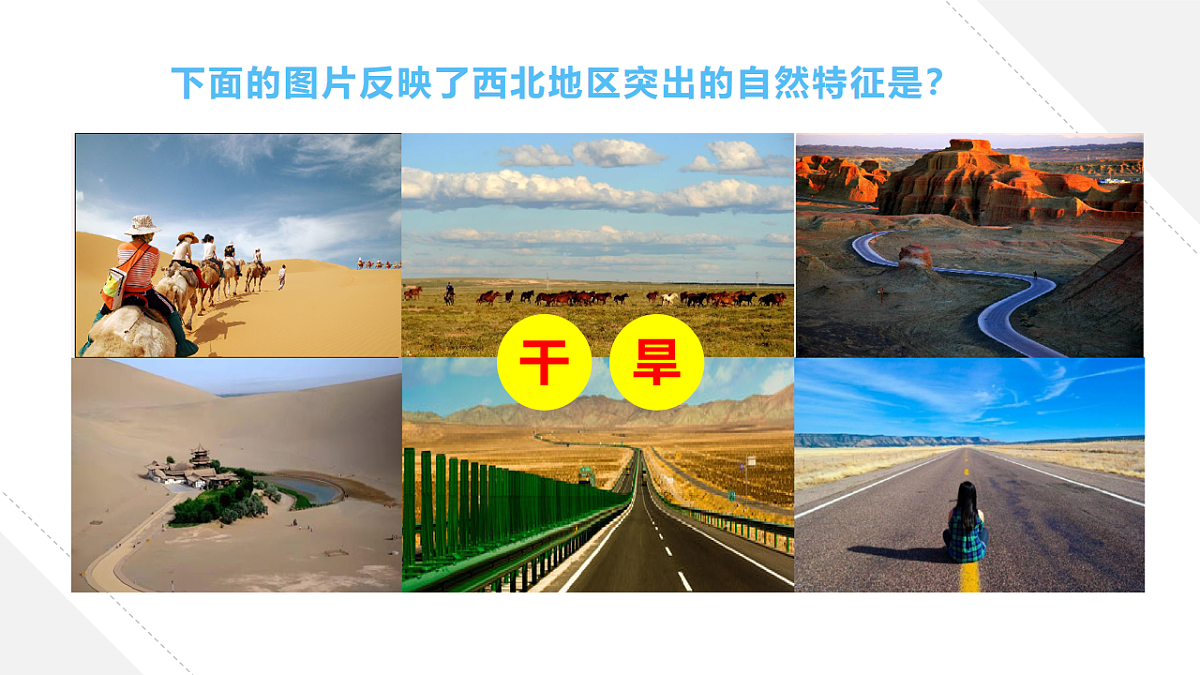 9.1自然环境和农业 - 初中地理八年级下册 同步教学课件（人教版2024）第4页