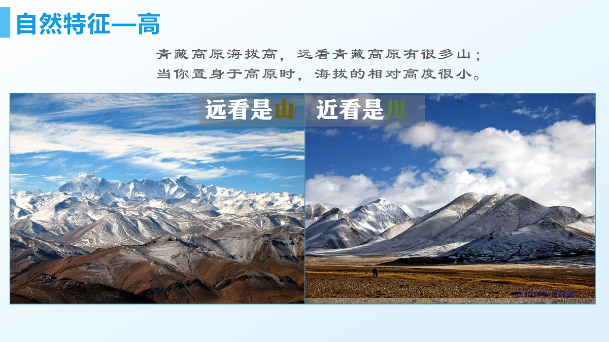 10.1自然特征与农业 - 初中地理八年级下册 同步教学课件（人教版2024）第8页