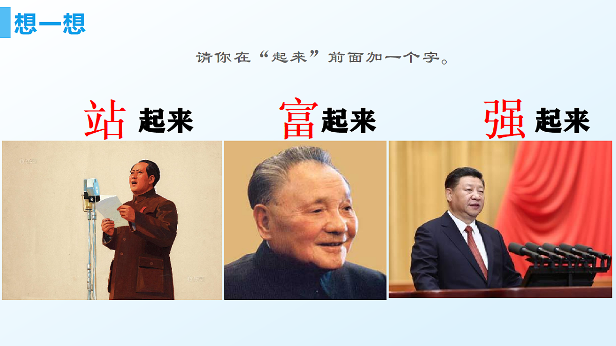 11.0 奋进中的中国 - 初中地理八年级下册 同步教学课件（人教版2024）第2页