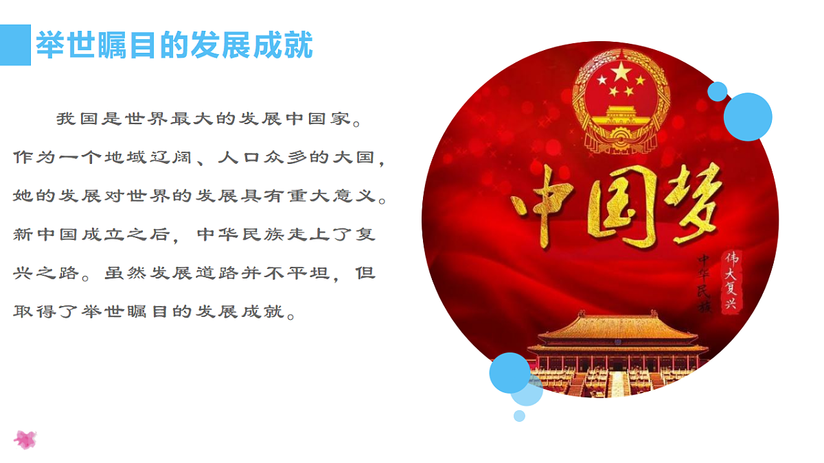 11.0 奋进中的中国 - 初中地理八年级下册 同步教学课件（人教版2024）第4页