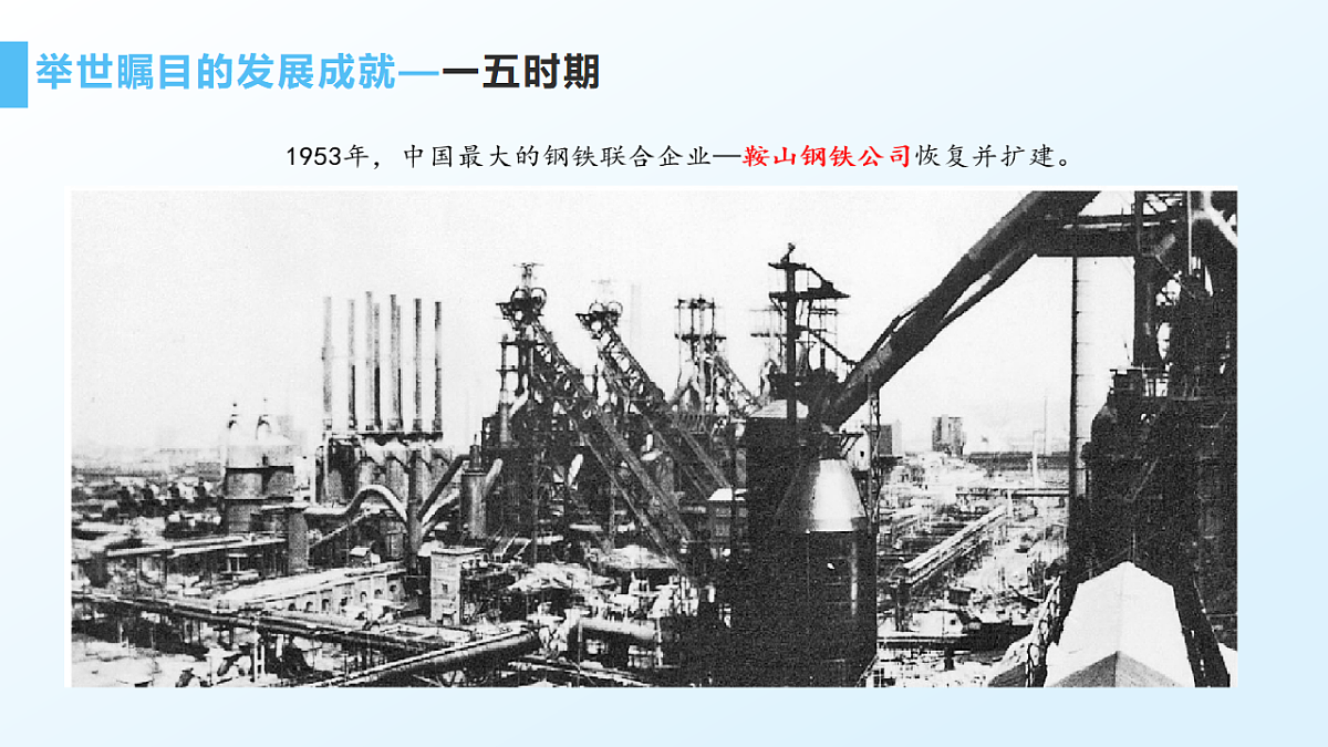 11.0 奋进中的中国 - 初中地理八年级下册 同步教学课件（人教版2024）第6页