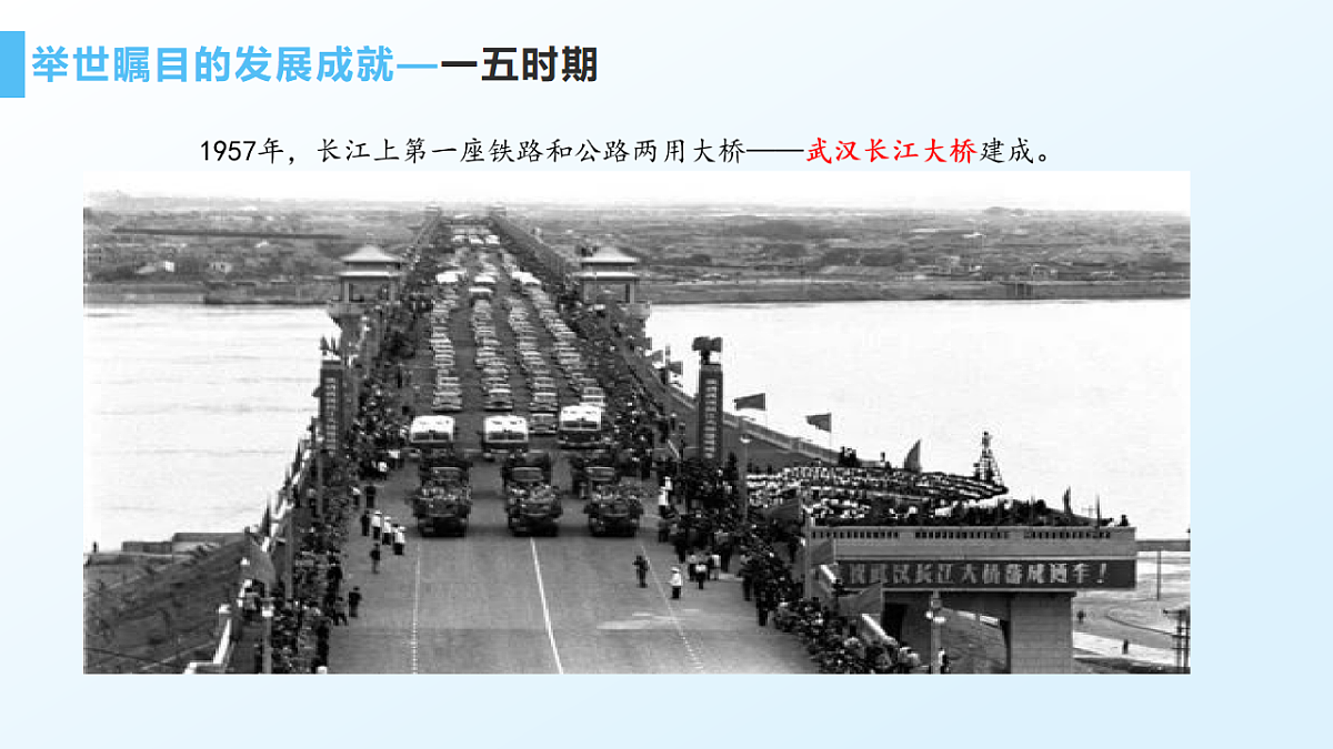 11.0 奋进中的中国 - 初中地理八年级下册 同步教学课件（人教版2024）第8页