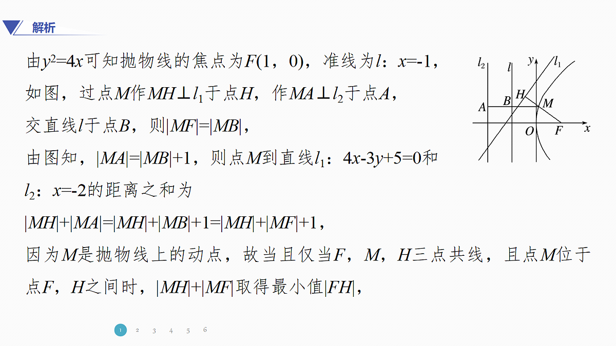 专题五 专题30　最值、范围问题第4页
