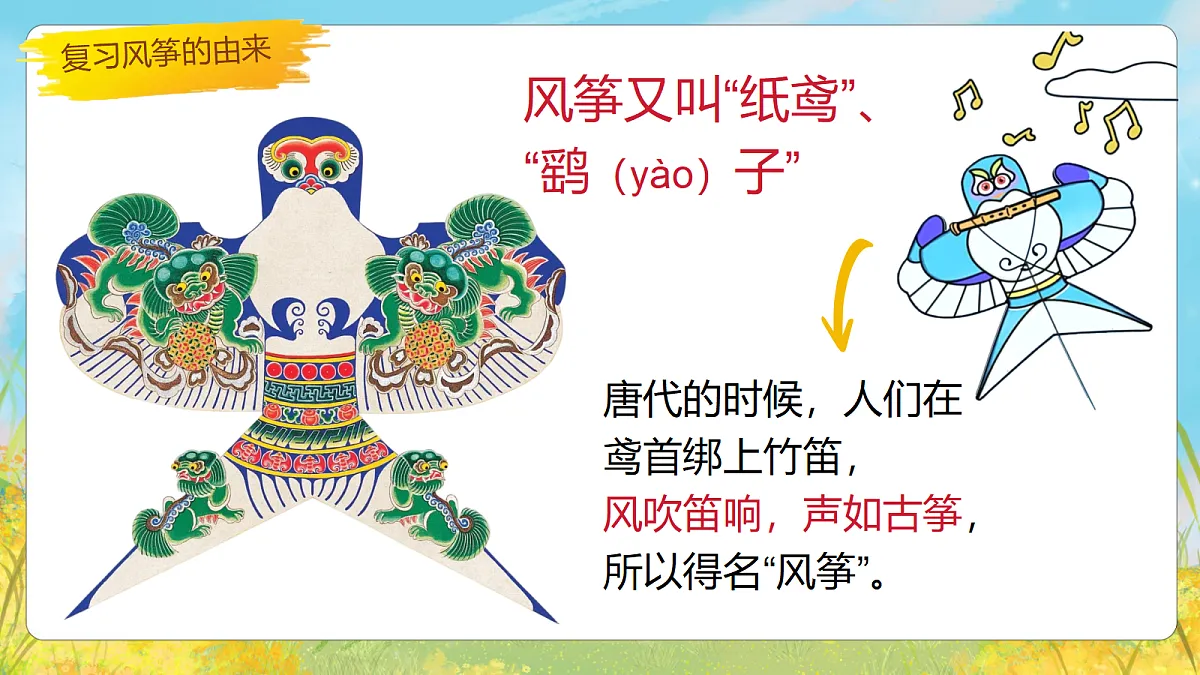 3.2 绘出飞天梦 课件第2页