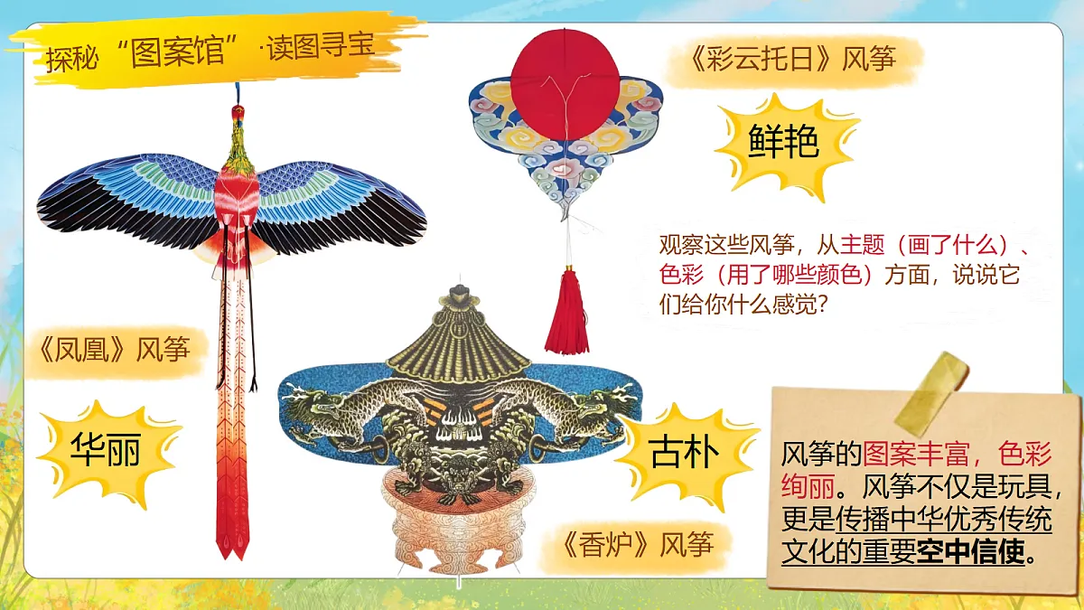 3.2 绘出飞天梦 课件第4页