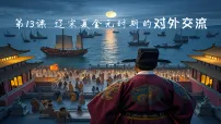 七年级下册(2024)辽宋夏金元时期的对外交流图片ppt课件
