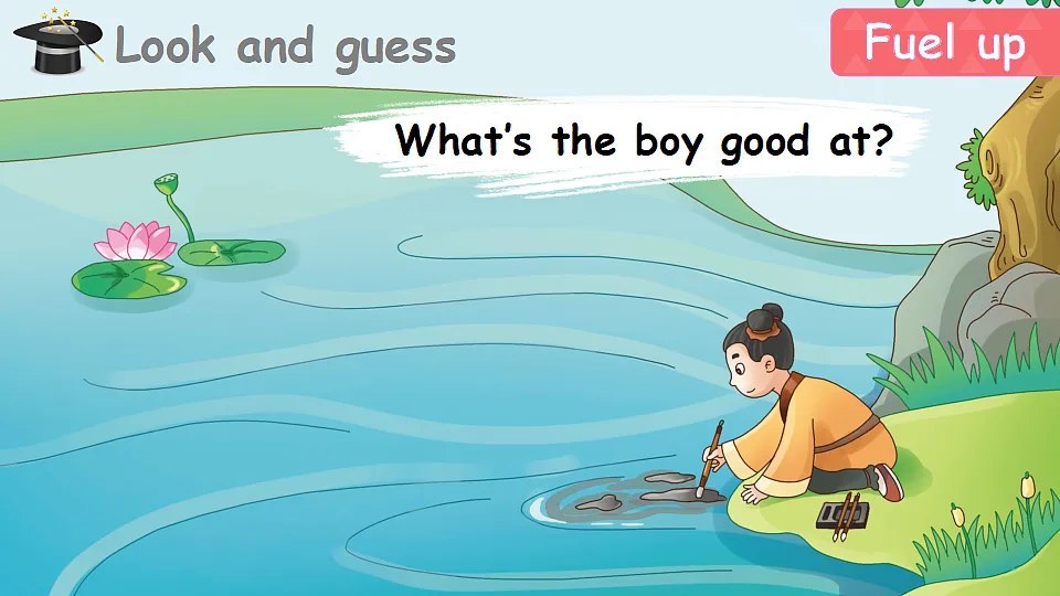 Unit 3 第3课时（Fuel up & Hit it big）课件 2025-2026学年外研版四年级英语下册第7页