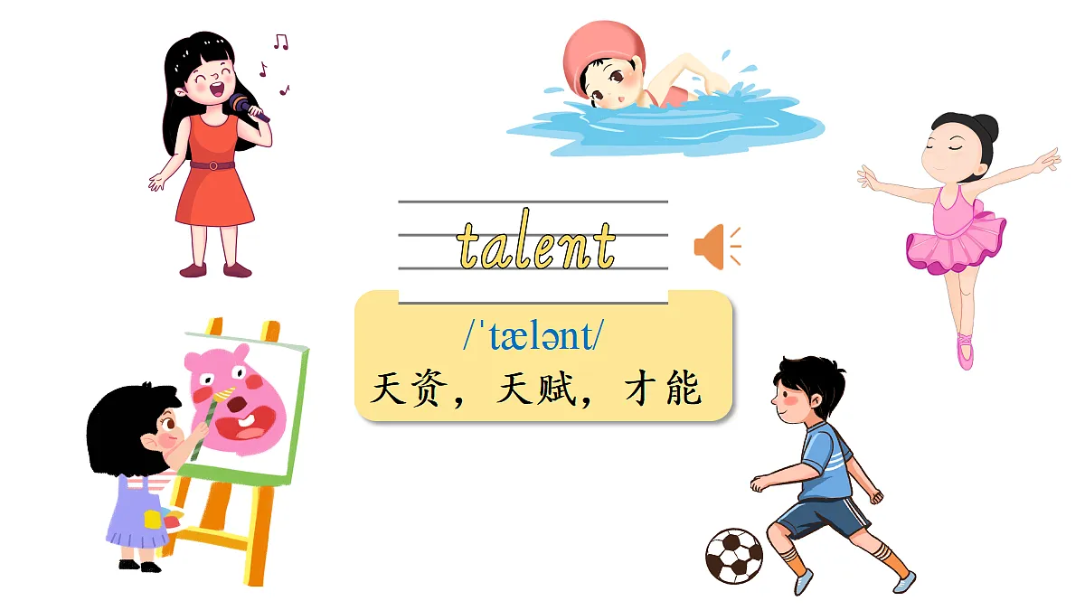 Unit 3 第1课时（Get ready & Start up）课件 2025-2026学年外研版四年级英语下册第5页
