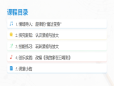 人教版（2026）三年级下册音乐第四单元第三课创乐工坊《紧缩与放大》课件+教案+素材