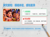 人教版（2026）三年级下册音乐第四单元第三课创乐工坊《紧缩与放大》课件+教案+素材
