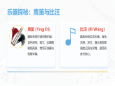 人教版（2026）三年级下册音乐第四单元第四课音乐万花筒《珠峰脚下乐声扬》课件+教案+素材