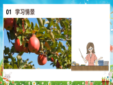 新人美版小学美术二下第四单元《1 丰收的果实》课件