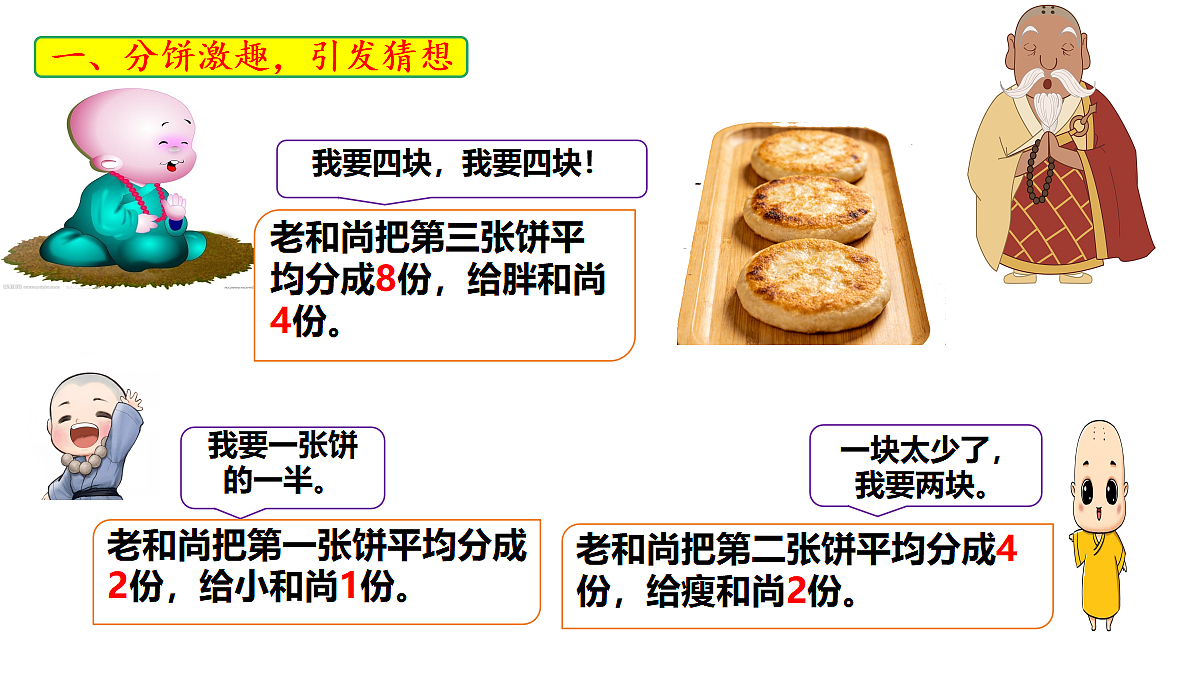 西师大版五年级数学下册第二单元《分数的基本性质》PPT课件第2页
