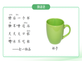 苏教版（2024）科学二年级上册 第2课各种各样的杯子课件
